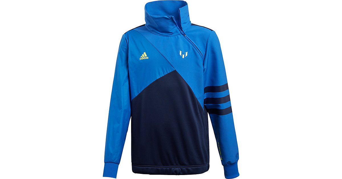 ADIDAS PERFORMANCE · Trainingsjacke M HZ Gr. 176 Jungen Kinder ADIDAS PERFORMANCE · Trainingsjacke M HZ Gr. 176 Jungen Kinder
