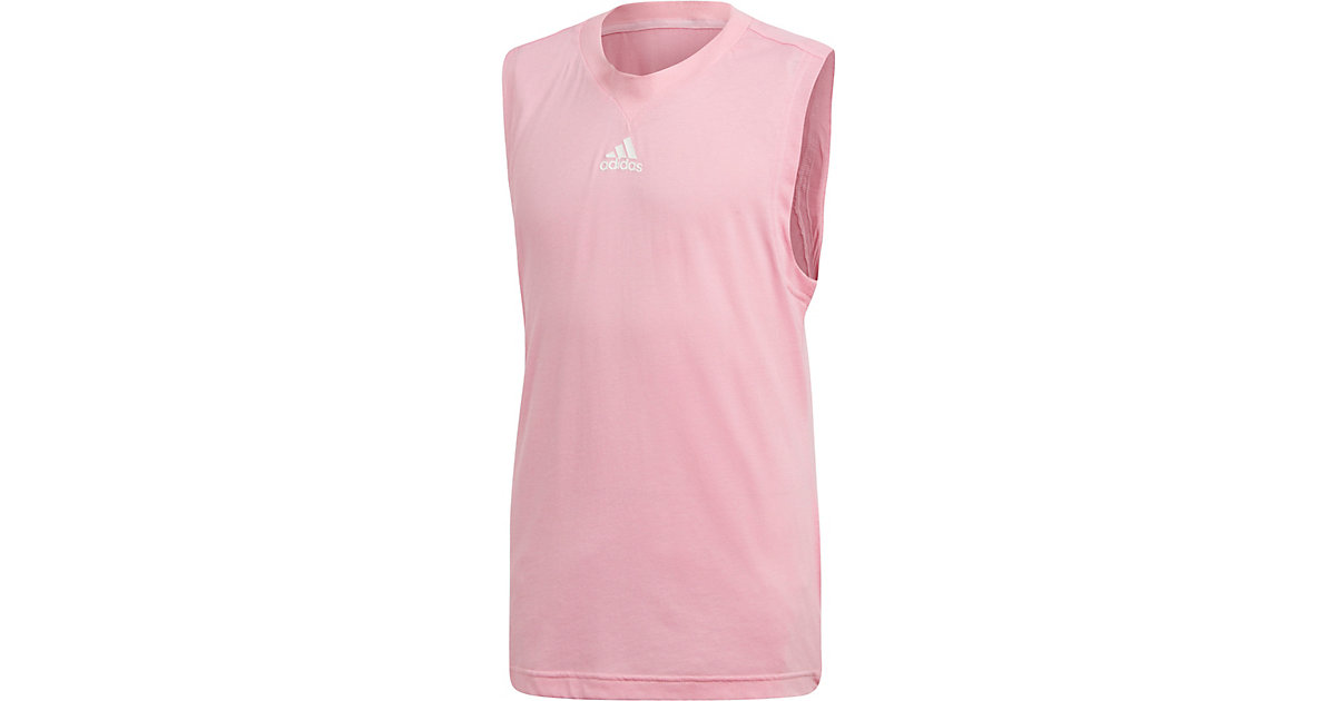 ADIDAS PERFORMANCE · Trainingstop ID TANK Gr. 152 Mädchen Kinder ADIDAS PERFORMANCE · Trainingstop ID TANK Gr. 152 Mädchen Kinder