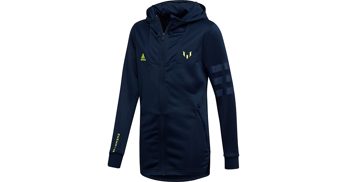 ADIDAS PERFORMANCE · Trainingsjacke M FZ Gr. 140 Jungen Kinder ADIDAS PERFORMANCE · Trainingsjacke M FZ Gr. 140 Jungen Kinder