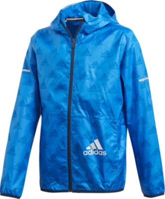 Windbreaker Jacke MH PL für Jungen, adidas Performance Windbreaker Jacke MH PL für Jungen, adidas Performance