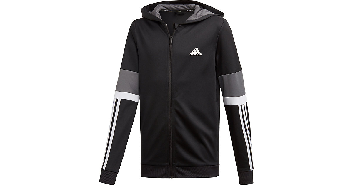 ADIDAS PERFORMANCE · Trainingsjacke TR EQ FZ Gr. 116 Jungen Kinder ADIDAS PERFORMANCE · Trainingsjacke TR EQ FZ Gr. 116 Jungen Kinder