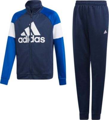 Trainingsanzug YB TS BOS für Jungen, adidas Performance Trainingsanzug YB TS BOS für Jungen, adidas Performance