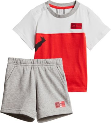 Baby Sommer Set SPIDER MAN: T Shirt + Shorts für Jungen, Spider Man Baby Sommer Set SPIDER MAN: T Shirt + Shorts für Jungen, Spider Man
