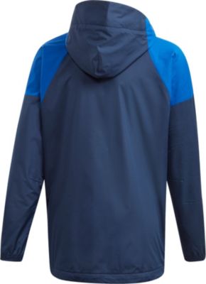 Windbreaker Jacke MH PL für Jungen, adidas Performance Windbreaker Jacke MH PL für Jungen, adidas Performance