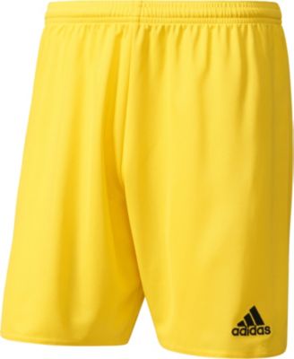 Fusballshorts PARMA 16 gelb Gr. 164 Jungen Kinder