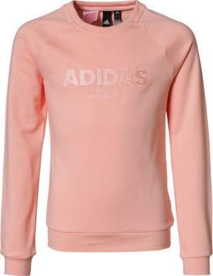 Sweatshirt E Lin Sweat für Mädchen, adidas Performance Sweatshirt E Lin Sweat für Mädchen, adidas Performance