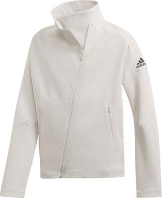 Sweatjacke ID HTR für Mädchen, adidas Performance | myToys Windbreaker Jacke ID für Mädchen, adidas Performance | myToys