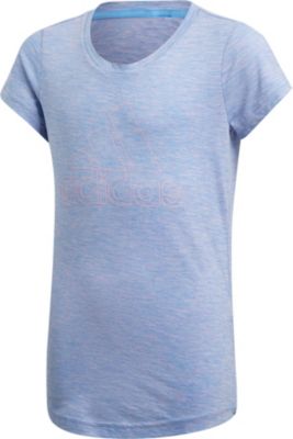 T-Shirt ID WINNER T blau Gr. 170 Mdchen Kinder