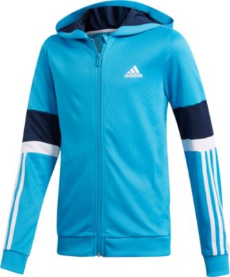 Trainingsjacke TR EQ FZ für Jungen, adidas Performance Trainingsjacke TR EQ FZ für Jungen, adidas Performance