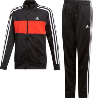 Trainingsanzug TS TIBERIO für Jungen, adidas Performance Trainingsanzug TS TIBERIO für Jungen, adidas Performance