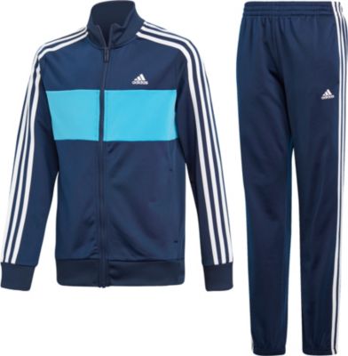 Trainingsanzug TS TIBERIO für Jungen, adidas Performance Trainingsanzug TS TIBERIO für Jungen, adidas Performance