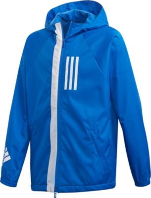 Windbreaker Jacke ID für Jungen, adidas Performance Windbreaker Jacke ID für Jungen, adidas Performance