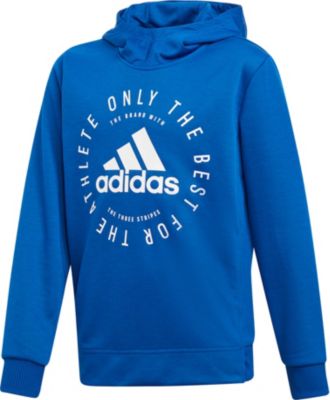 adidas Yb Sid Po children's sweatshirt adidas Yb Sid Po children's sweatshirt