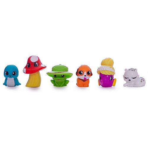 Набор фигурок Squinkies, стартовый от Squinkies