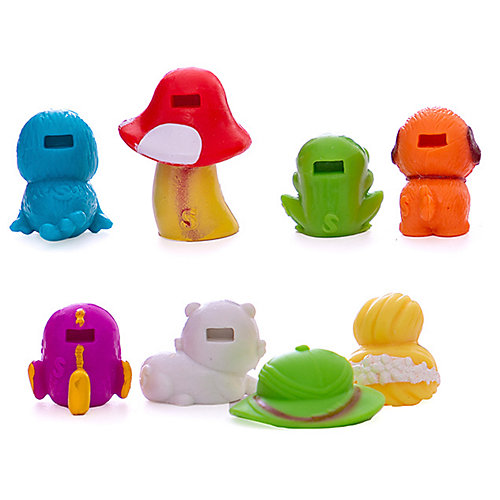 Набор фигурок Squinkies, стартовый от Squinkies