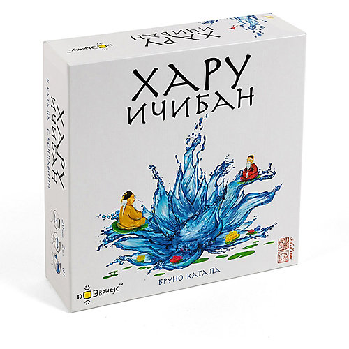 Настольная игра Эврикус "Хару Ичибан"