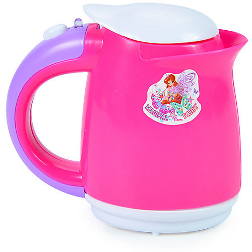 Игровой набор Winx Club "Бытовая техника" Чайник от Winx Club