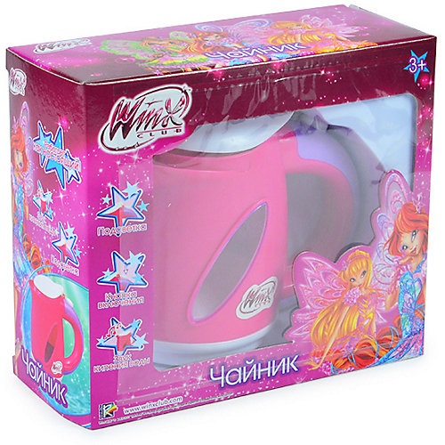 Игровой набор Winx Club "Бытовая техника" Чайник от Winx Club