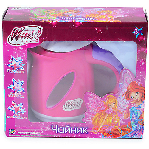 Игровой набор Winx Club "Бытовая техника" Чайник от Winx Club
