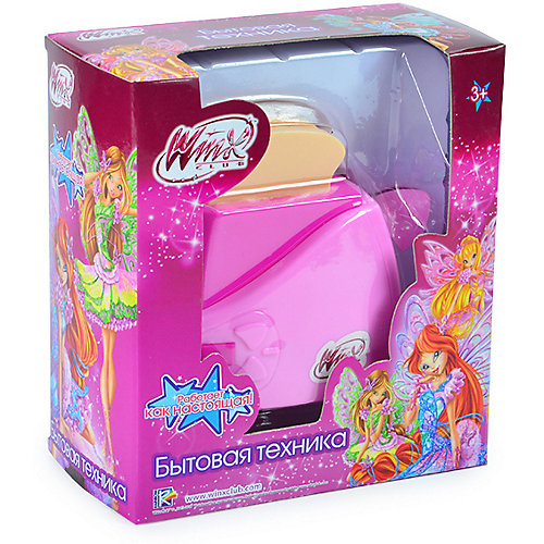 Игровой набор Winx Club "Бытовая техника" Тостер от Winx Club