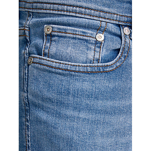 Джинсы Jack & Jones - синий деним от JACK & JONES Junior