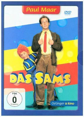 DVD Das Sams-Video H�rbuch