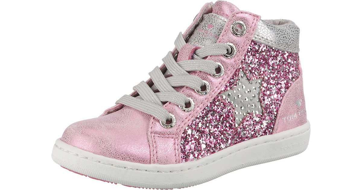 TOM TAILOR · Sneakers High Gr. 29 Mädchen Kinder TOM TAILOR · Sneakers High Gr. 29 Mädchen Kinder