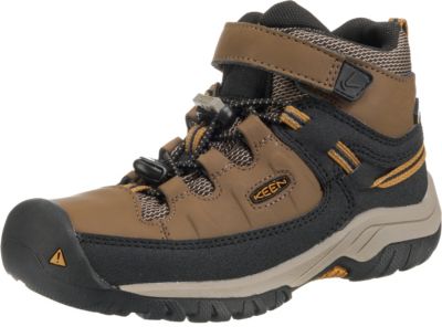 Outdoorschuhe TARGHEE MID WP, waterproof, für Jungen