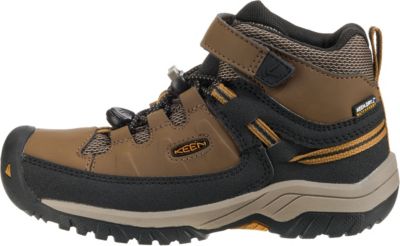 Outdoorschuhe TARGHEE MID WP, waterproof, für Jungen 2