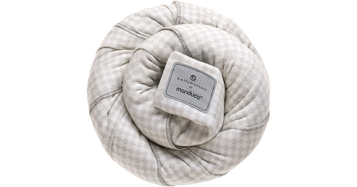 Manduca · Tragetuch sling, bellybutton by manduca, SoftCheck sand Manduca · Tragetuch sling, bellybutton by manduca, SoftCheck sand