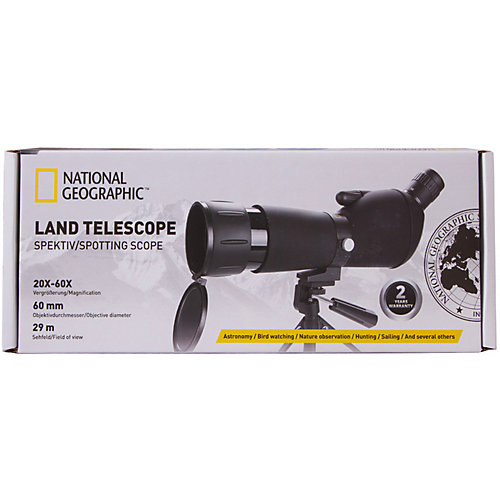 Зрительная труба Bresser National Geographic 20-60x60 от Bresser