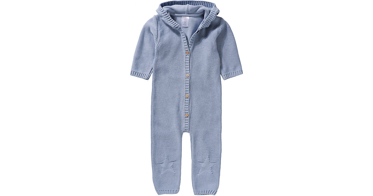 Sterntaler · Baby Strickoverall Gr. 74 Jungen Baby Sterntaler · Baby Strickoverall Gr. 74 Jungen Baby