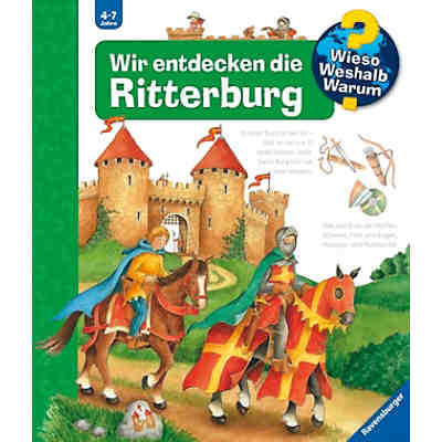 WWW Wir entdecken die Ritterburg