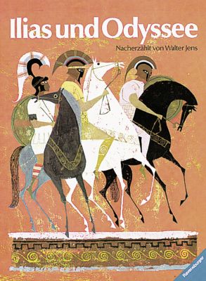 Buch - Ilias und Odyssee