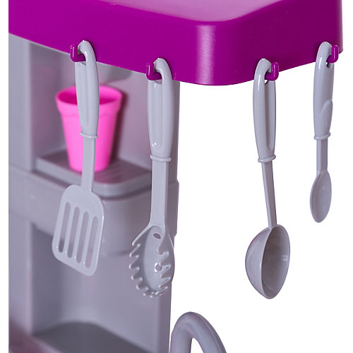 Игрушечная кухня ABtoys "Помогаю маме", 44 предмета от ABtoys
