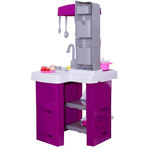 Игрушечная кухня ABtoys "Помогаю маме", 44 предмета от ABtoys