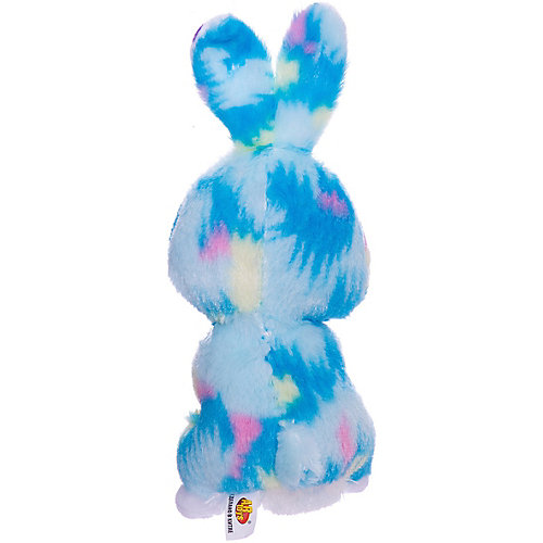 Мягкая игрушка ABtoys Кролик 15 см, голубой от ABtoys
