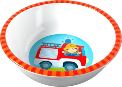 Schüssel Feuerwehr