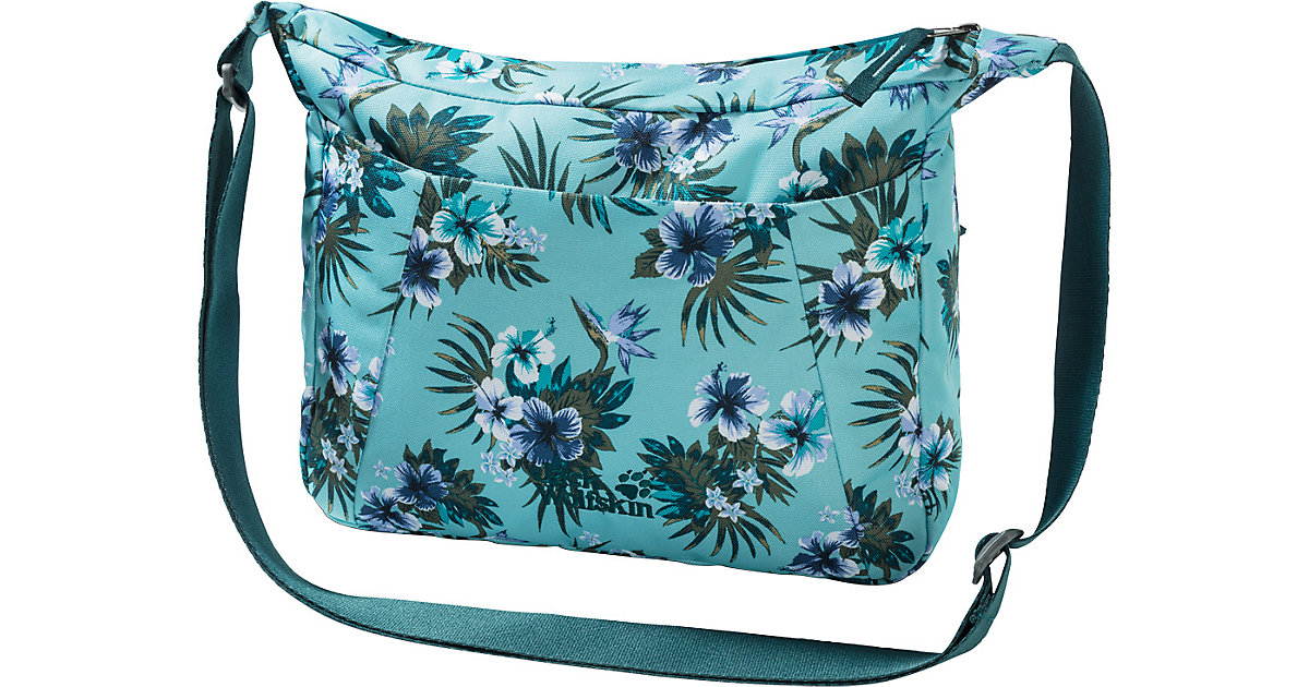 Jack Wolfskin · Umhängetasche VALPARAISO 8L Mädchen Kinder Jack Wolfskin · Umhängetasche VALPARAISO 8L Mädchen Kinder