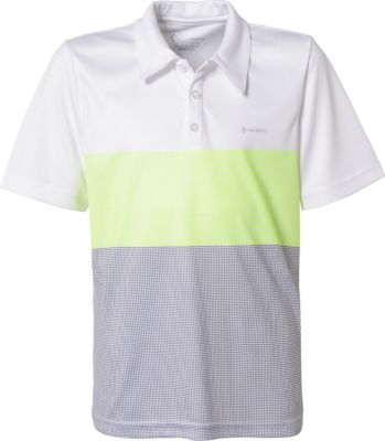 Poloshirt DONALD II wei Gr. 176 Jungen Kinder