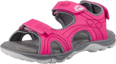 kinder sandale jack wolfskin mädchen kinder sandale jack wolfskin mädchen