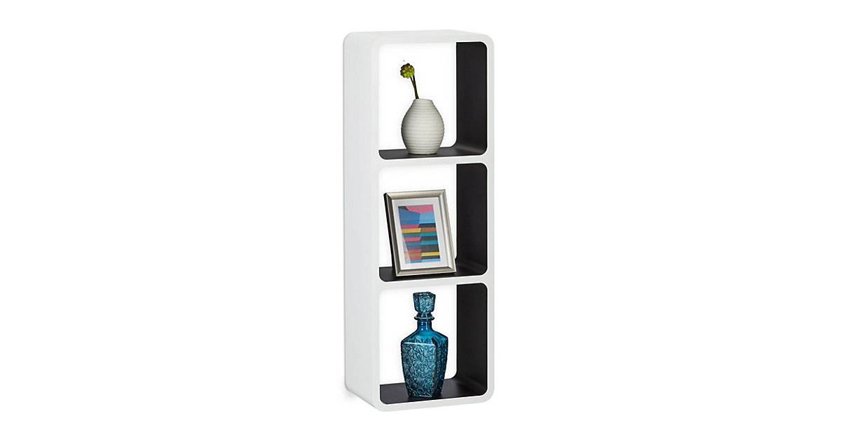 Regal mit 3 Fächern 90x30x20 cm Regal mit 3 Fächern 90x30x20 cm