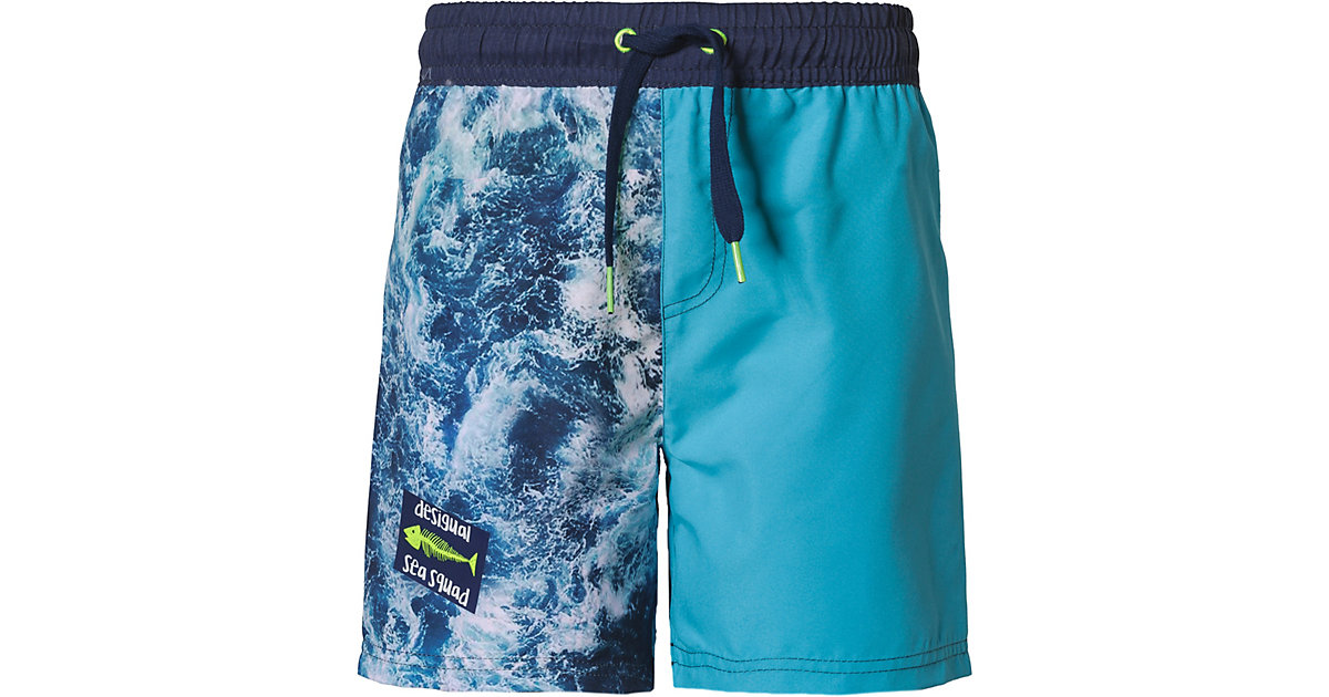 Desigual · Badeshorts Gr. 164 Jungen Kinder Desigual · Badeshorts Gr. 164 Jungen Kinder