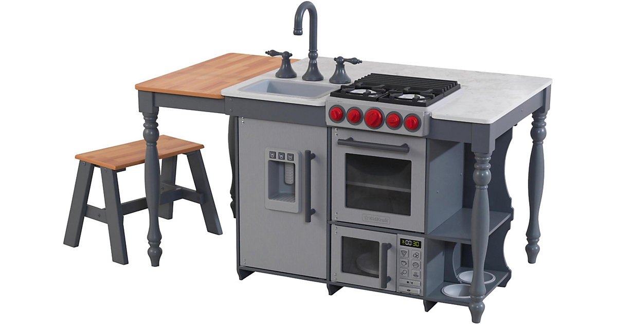 KidKraft · Spielküche Chefs Cook N Create aus Holz KidKraft · Spielküche Chefs Cook N Create aus Holz