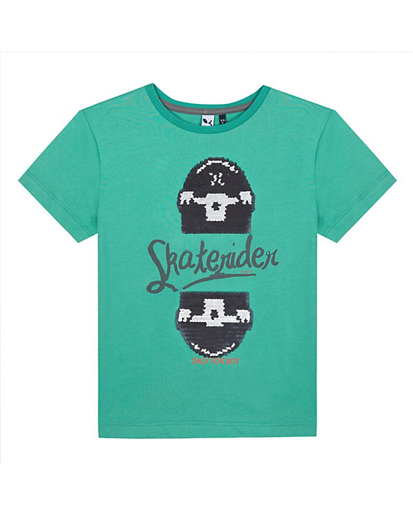 3 pommes Baby-Jungen T-Shirt