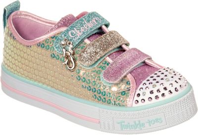 Sneakers high Blinkies TWINKLE LITE WONDER WINGZ für Mädchen, SKECHERS Sneakers high Blinkies TWINKLE LITE WONDER WINGZ für Mädchen, SKECHERS