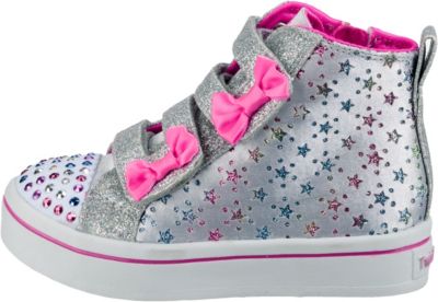 Sneakers high Blinkies TWINKLE LITE WONDER WINGZ für Mädchen, SKECHERS Sneakers high Blinkies TWINKLE LITE WONDER WINGZ für Mädchen, SKECHERS