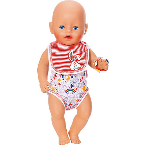 Одежда для куклы Zapf Creation Baby Born Супер набор, делюкс от Zapf Creation