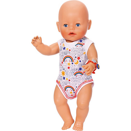 Одежда для куклы Zapf Creation Baby Born Супер набор, делюкс от Zapf Creation