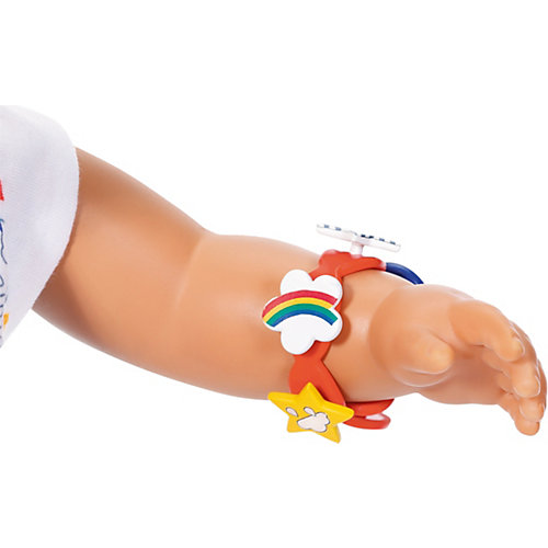 Одежда для куклы Zapf Creation Baby Born Супер набор, делюкс от Zapf Creation
